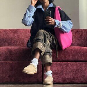 🇨🇦  UGG Women's Classic Micro Classic Boot